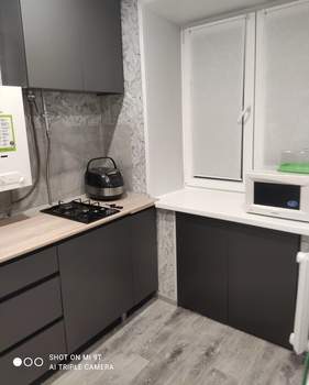 1-к квартира, на длительный срок, 31м2, 1/5 этаж