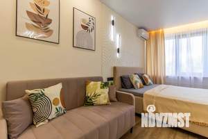 Студия квартира, посуточно, 30м2, 3/6 этаж