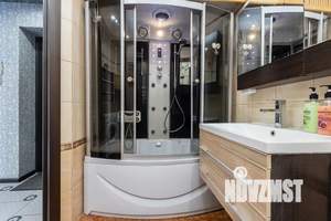 2-к квартира, посуточно, 72м2, 8/14 этаж