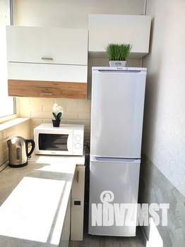 1-к квартира, посуточно, 40м2, 6/17 этаж