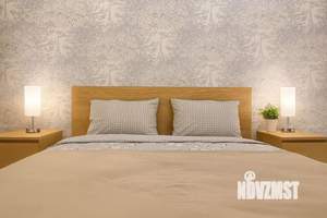 1-к квартира, посуточно, 50м2, 2/14 этаж