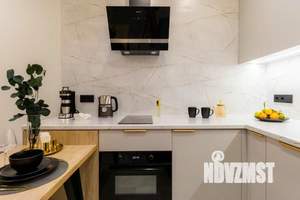 1-к квартира, посуточно, 52м2, 1/1 этаж