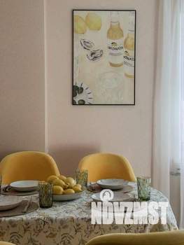 1-к квартира, посуточно, 55м2, 1/1 этаж