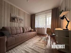 2-к квартира, посуточно, 50м2, 1/1 этаж