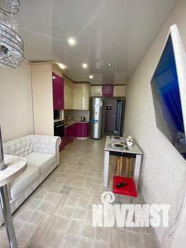 1-к квартира, посуточно, 41м2, 10/25 этаж