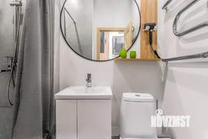 1-к квартира, посуточно, 25м2, 1/1 этаж