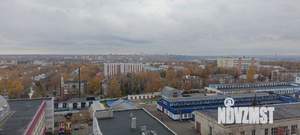 1-к квартира, посуточно, 40м2, 14/18 этаж