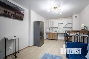 1-к квартира, посуточно, 40м2, 10/25 этаж