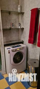 Студия квартира, посуточно, 34м2, 1/6 этаж