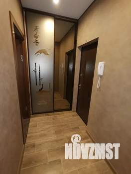 1-к квартира, посуточно, 40м2, 12/17 этаж