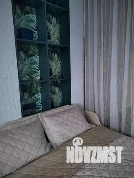 Студия квартира, посуточно, 26м2, 4/19 этаж