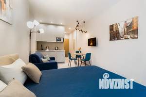 1-к квартира, посуточно, 25м2, 7/19 этаж