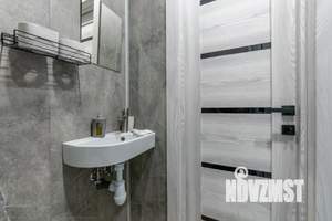 1-к квартира, посуточно, 15м2, 1/1 этаж