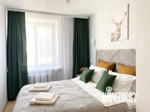 2-к квартира, посуточно, 50м2, 2/7 этаж