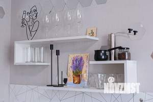 1-к квартира, посуточно, 54м2, 1/1 этаж