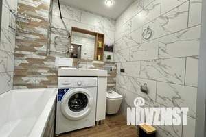 1-к квартира, посуточно, 25м2, 1/17 этаж
