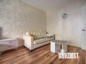1-к квартира, посуточно, 40м2, 3/9 этаж