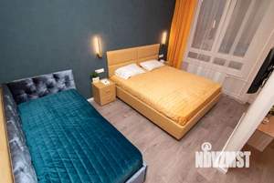 1-к квартира, посуточно, 32м2, 1/1 этаж