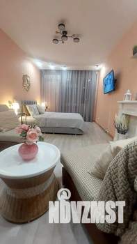 1-к квартира, посуточно, 41м2, 6/9 этаж