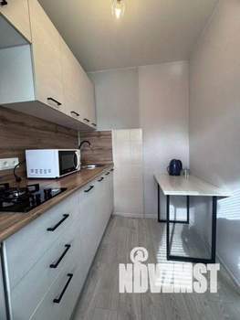 2-к квартира, посуточно, 44м2, 1/1 этаж