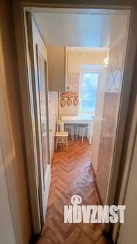 1-к квартира, на длительный срок, 29м2, 4/5 этаж