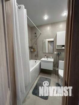 1-к квартира, посуточно, 44м2, 1/1 этаж