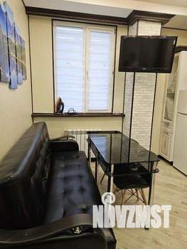 1-к квартира, посуточно, 21м2, 1/1 этаж