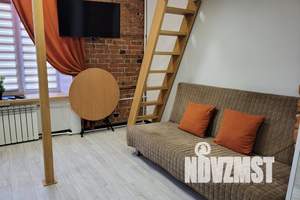 1-к квартира, посуточно, 28м2, 1/4 этаж