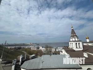 2-к квартира, посуточно, 55м2, 3/3 этаж