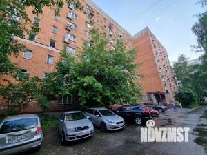 1-к квартира, посуточно, 30м2, 4/9 этаж