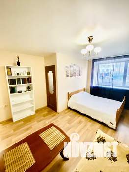 1-к квартира, посуточно, 33м2, 2/5 этаж