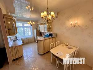 4-к квартира, посуточно, 135м2, 5/6 этаж