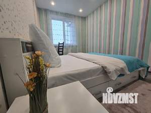 3-к квартира, посуточно, 85м2, 16/25 этаж