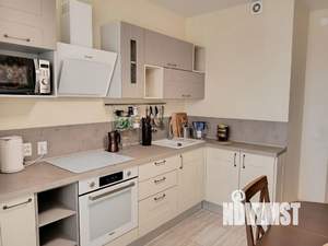 1-к квартира, посуточно, 40м2, 11/20 этаж