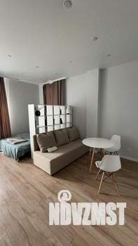 1-к квартира, посуточно, 31м2, 1/1 этаж