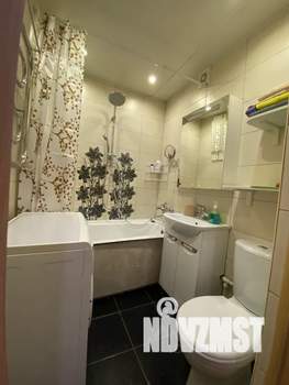 2-к квартира, посуточно, 44м2, 3/5 этаж