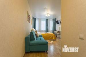 1-к квартира, посуточно, 30м2, 1/1 этаж