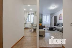 1-к квартира, посуточно, 35м2, 10/24 этаж