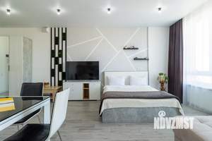 1-к квартира, посуточно, 38м2, 1/1 этаж