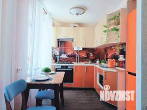 2-к квартира, посуточно, 45м2, 2/5 этаж