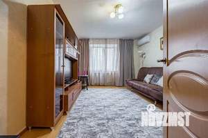 2-к квартира, посуточно, 43м2, 1/1 этаж