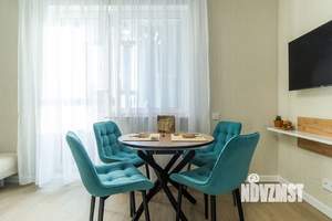 Студия квартира, посуточно, 32м2, 9/18 этаж