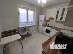 1-к квартира, посуточно, 33м2, 3/3 этаж