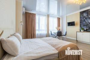 1-к квартира, посуточно, 42м2, 1/1 этаж