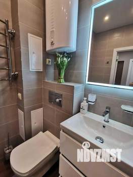 1-к квартира, посуточно, 46м2, 1/1 этаж