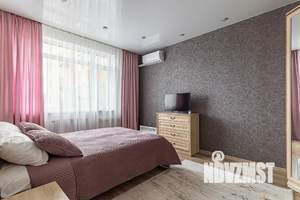 1-к квартира, посуточно, 47м2, 9/19 этаж