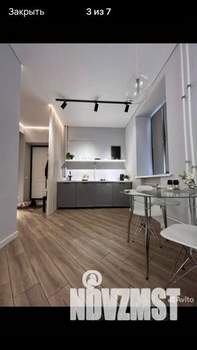 1-к квартира, посуточно, 39м2, 1/1 этаж