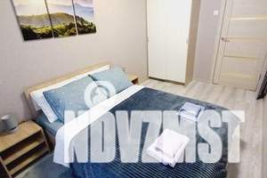 2-к квартира, посуточно, 43м2, 1/5 этаж