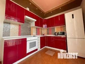 2-к квартира, посуточно, 60м2, 4/25 этаж