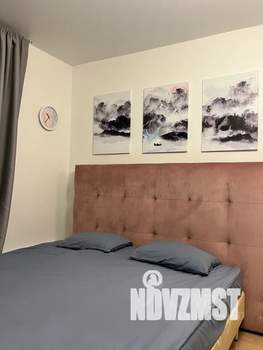 Студия квартира, посуточно, 25м2, 10/19 этаж